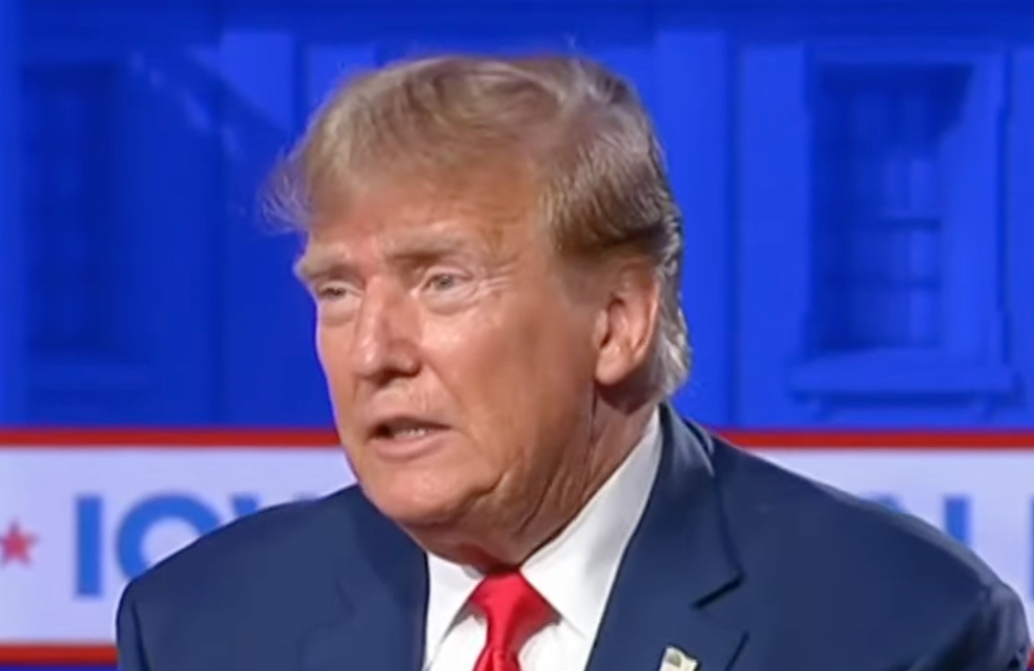 Trump drops bombshell on 2024 VP pick 'I know who it's going to be