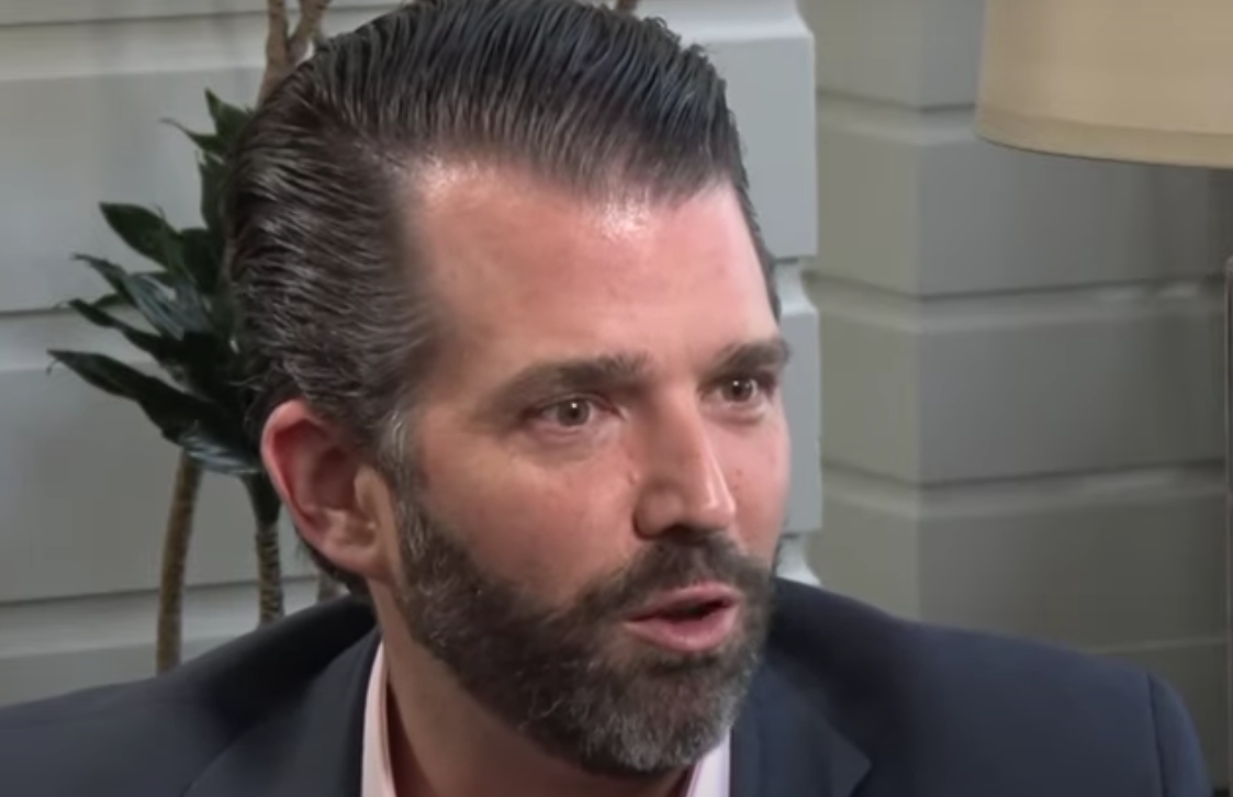 Donald Trump Jr. Says Tucker Carlson ‘Certainly’ a Contender to Be