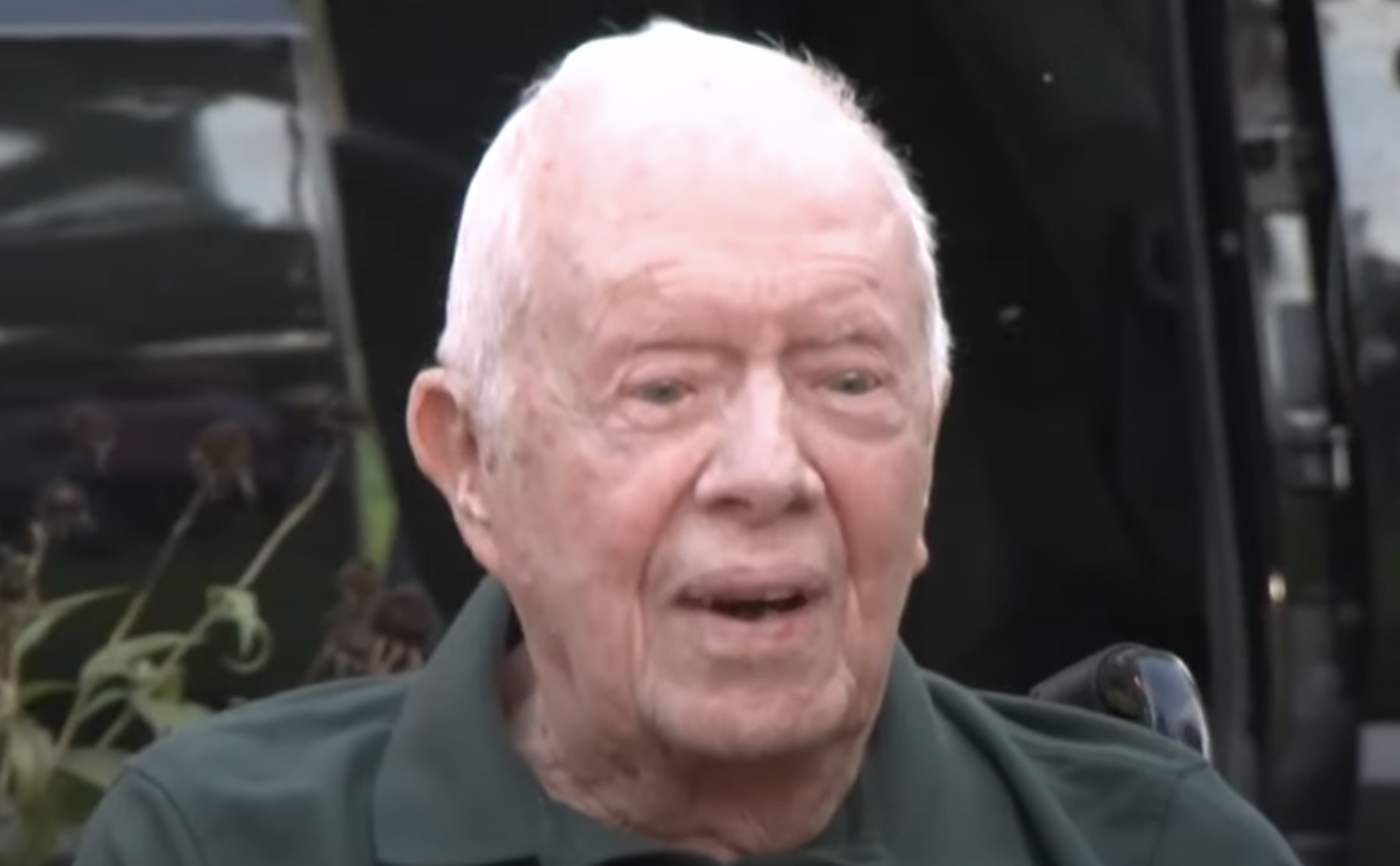 Jimmy Carter Health Update Newsroom