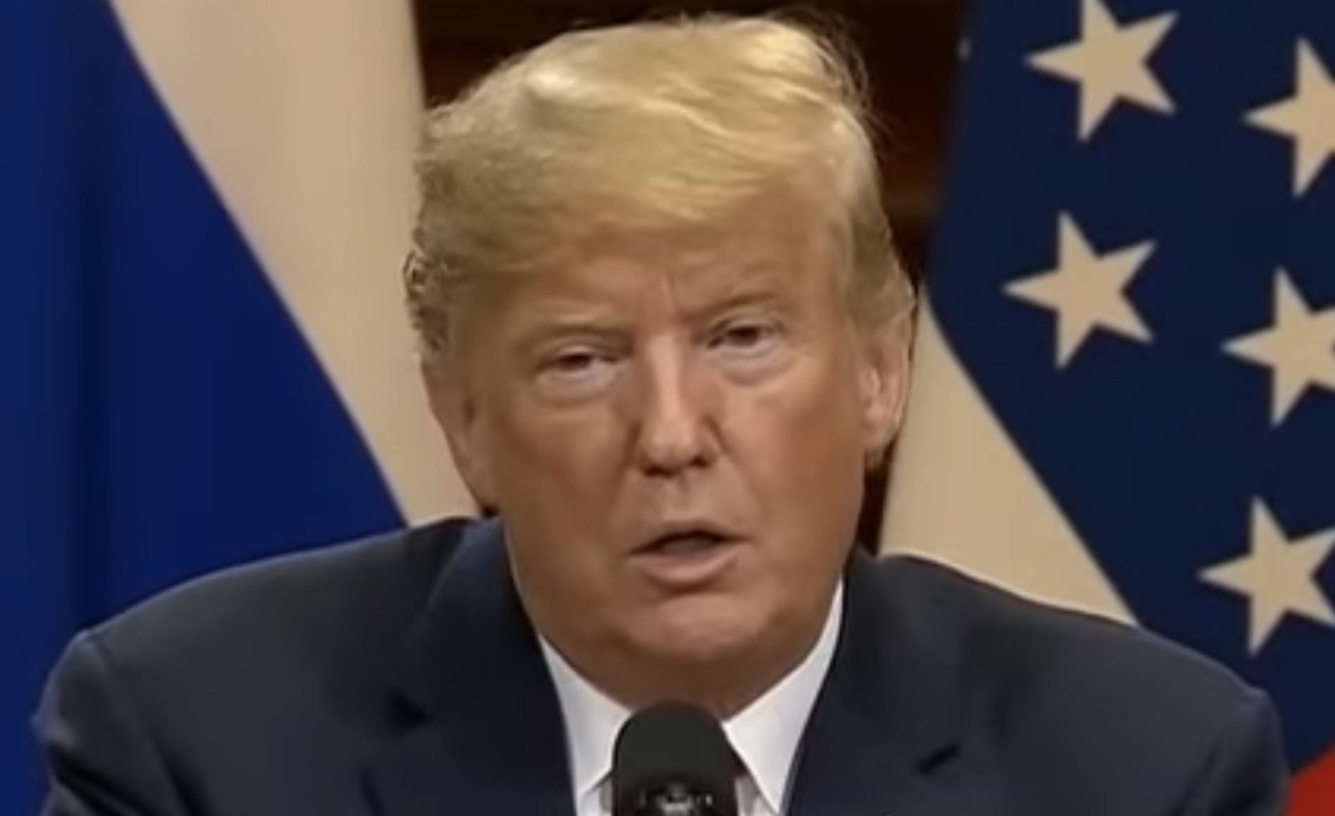Trump Hints at VP Pick 'A Fantastic Person' Newsroom
