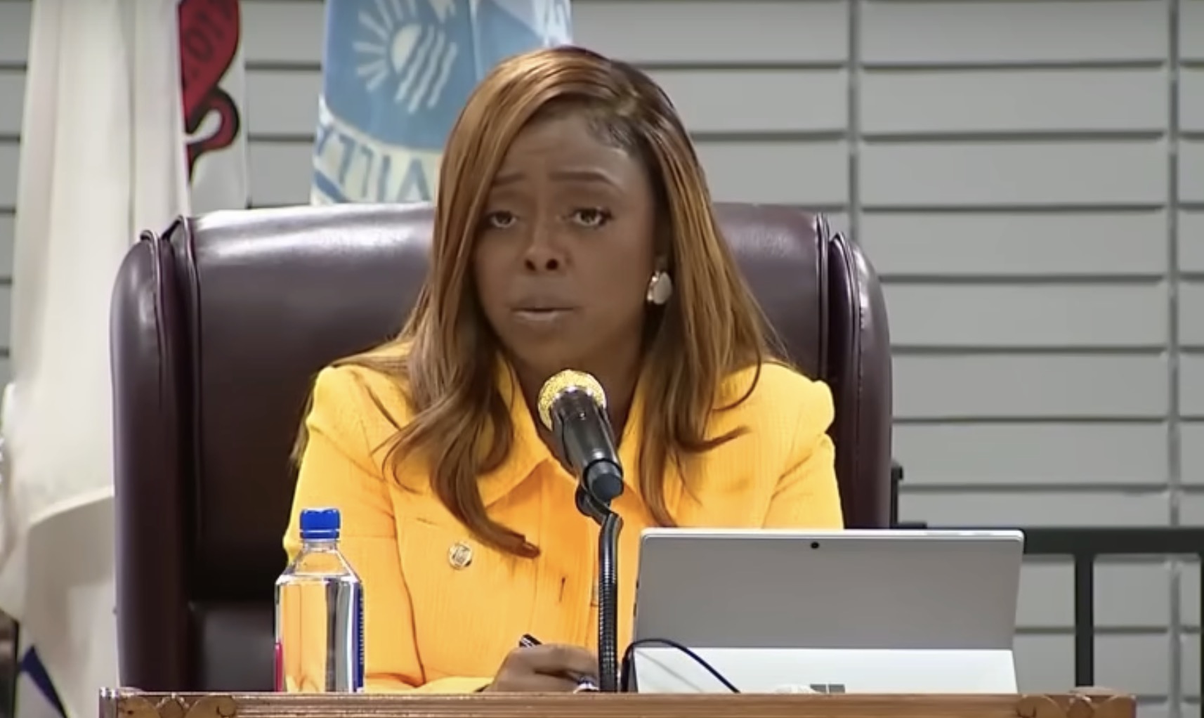 Dem Mayor Faces Eviction Amid Scandal News Page Index